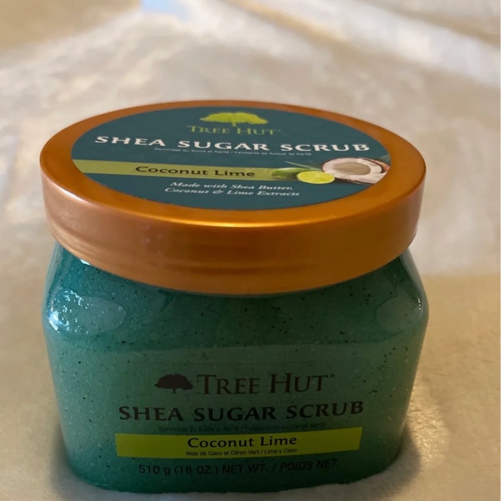 Body Scrub